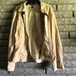 Women’s corduroy